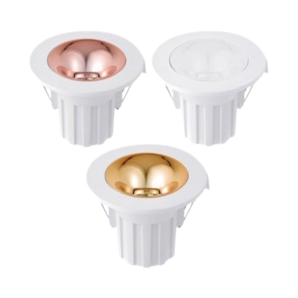 ARON Downlight Junction Box 301003 - 3 Watts