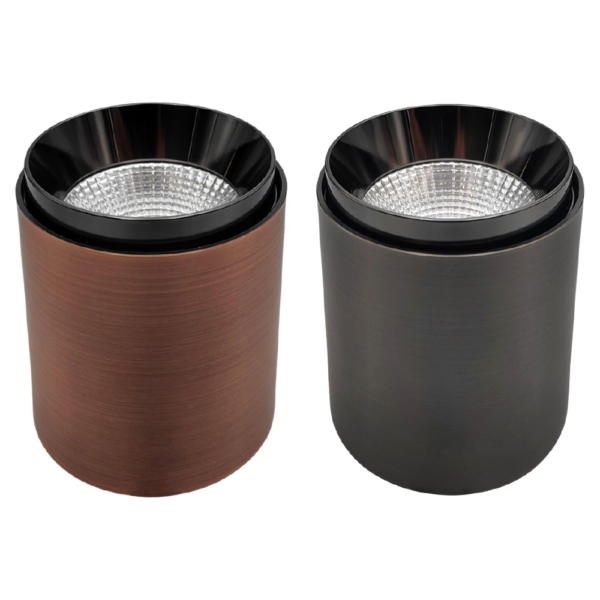 AVON Surface COB Cylinder Light 121012 - 12 Watts