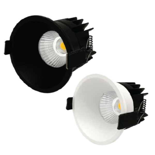 ZEAL Deep COB Light 117012 - 12 Watts