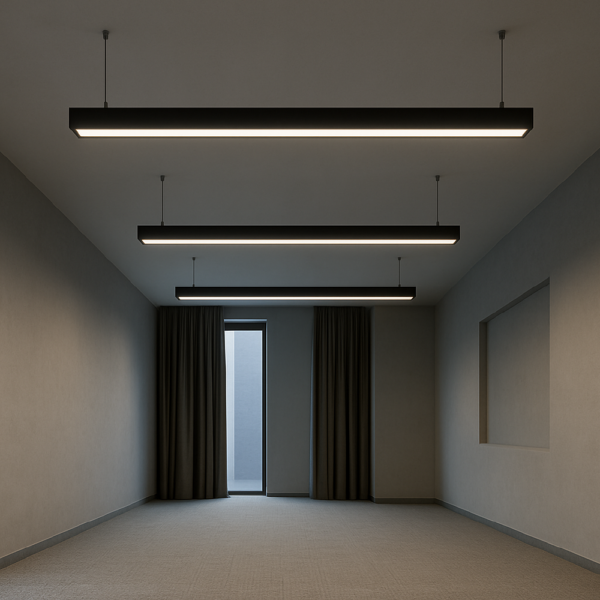 VELA Linear Track Light 121042 - 42 Watts