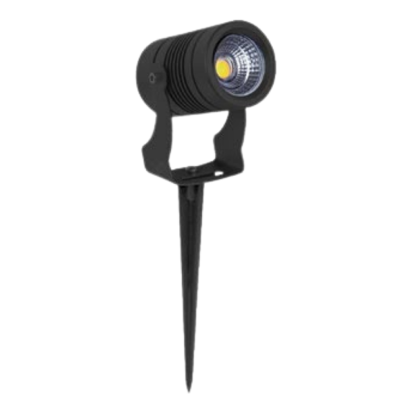 BOLT Outdoor Spike Spot Light 955007 - 7 Watts Single Color