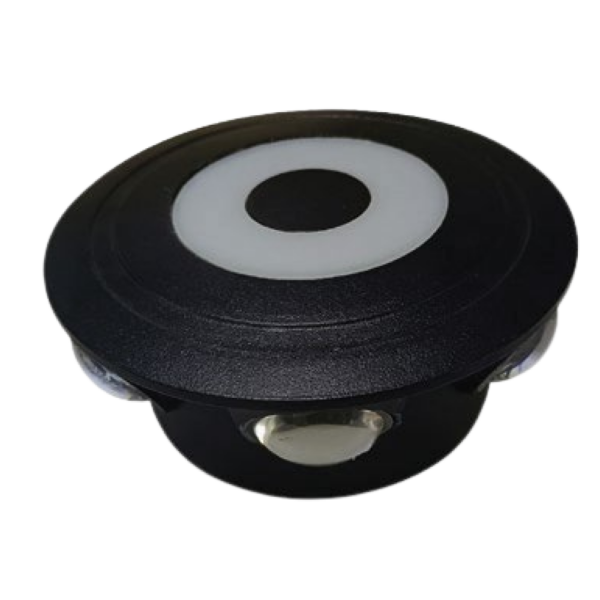 HEXA LED Wall Light 932008 - 8 Watts Single Color