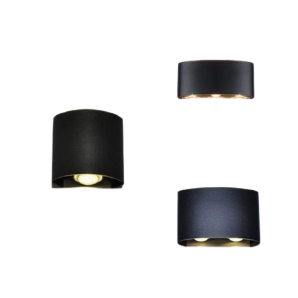 MARS LED Wall Light 950006 - 6 Watts Auto RGB