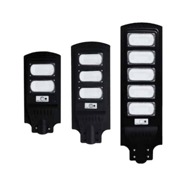 MOON Solar Street Light 520100 - 100Watts