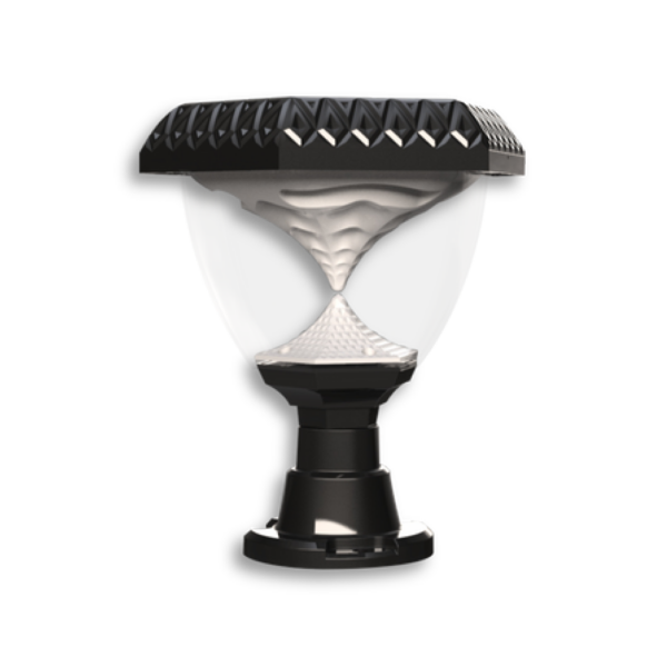 ROSA Solar Garden Light Round 982310 - 10 Watts