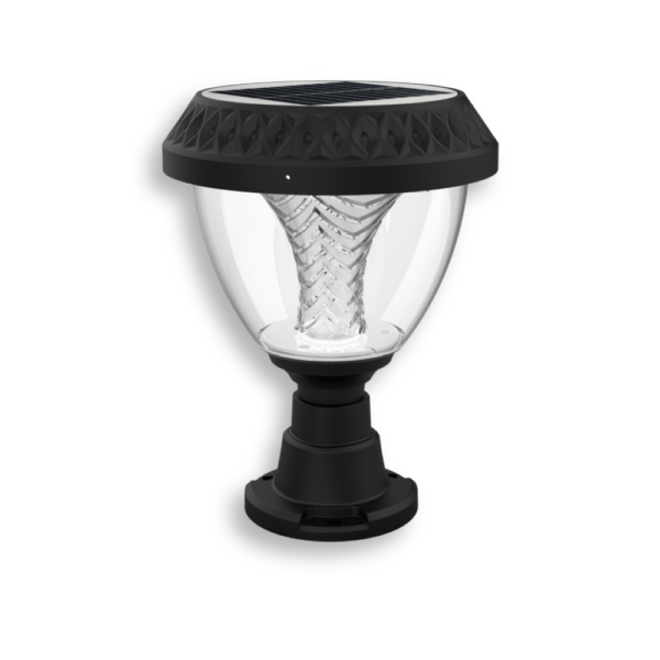 ROSA Solar Garden Light Round 984010 - 10 Watts