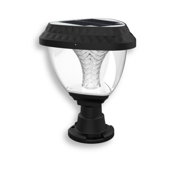 ROSA Solar Garden Light Triangle 984110 - 10 Watts