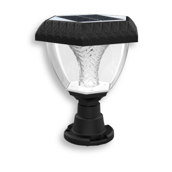 ROSA Solar Garden Light Hexagon 984210 - 10 Watts