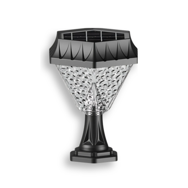 ROSA Solar Garden Light Hexagon 985010 - 10 Watts