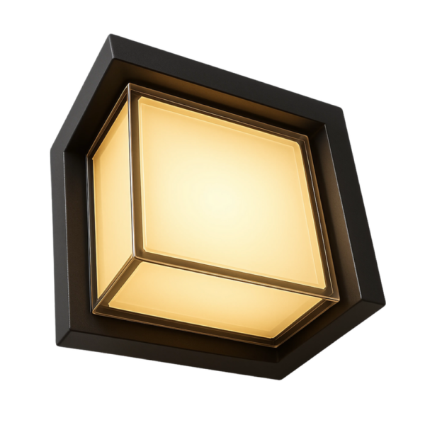 ZINI Outdoor Wall Light 934005 - 10 Watts